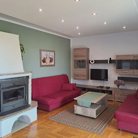 Apartment Kriskovic Novi Vinodolski Exteriör bild