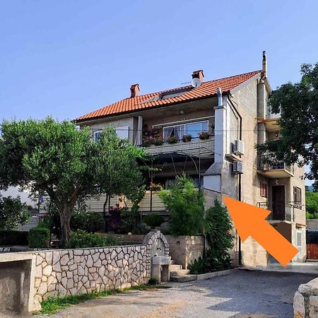 Apartment Kriskovic Novi Vinodolski Exteriör bild