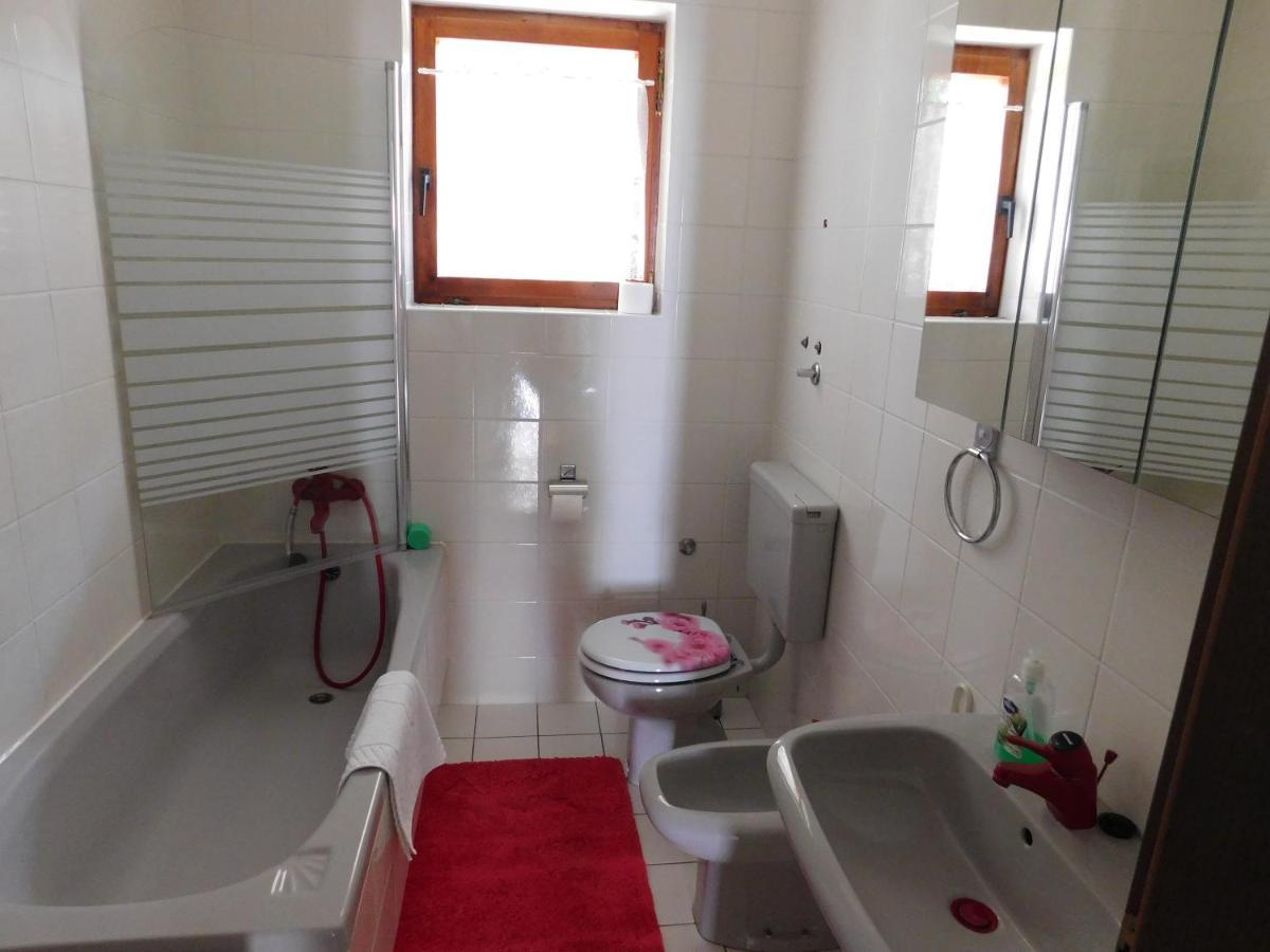 Apartment Kriskovic Novi Vinodolski Exteriör bild