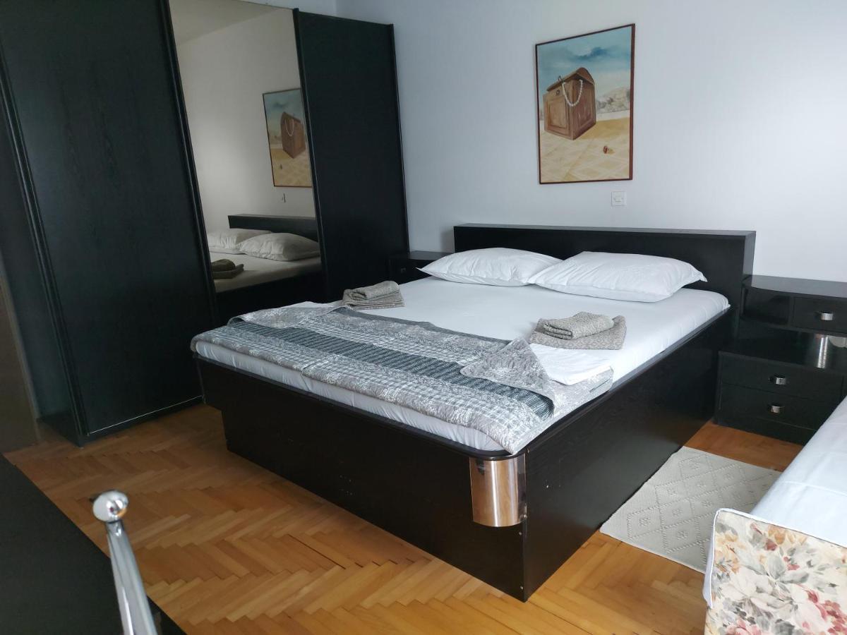 Apartment Kriskovic Novi Vinodolski Exteriör bild