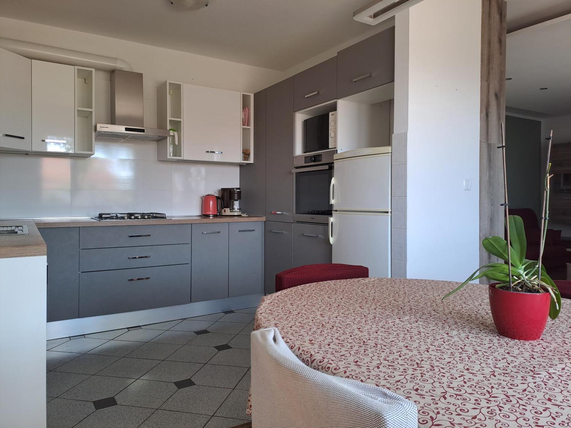 Apartment Kriskovic Novi Vinodolski Exteriör bild