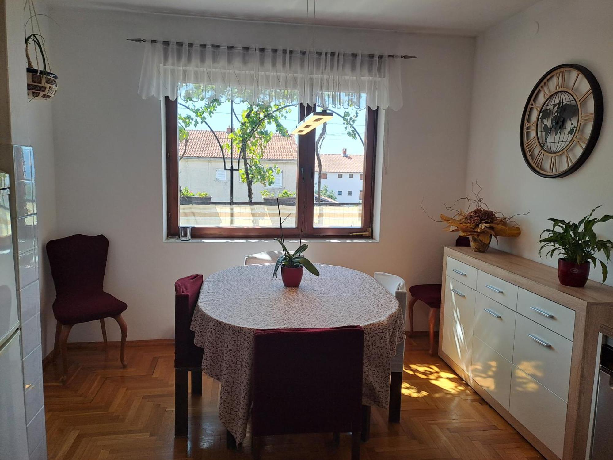 Apartment Kriskovic Novi Vinodolski Exteriör bild