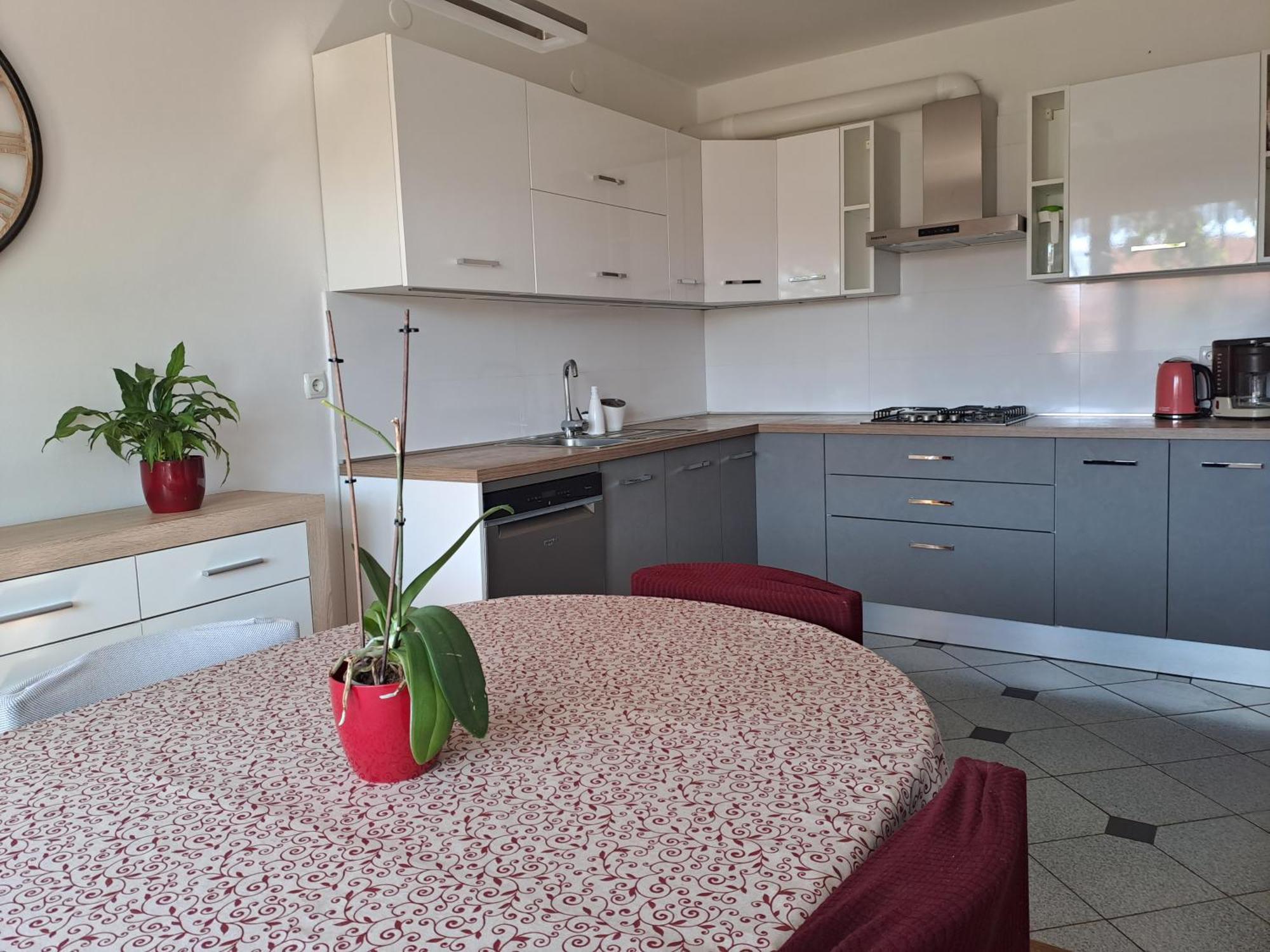 Apartment Kriskovic Novi Vinodolski Exteriör bild